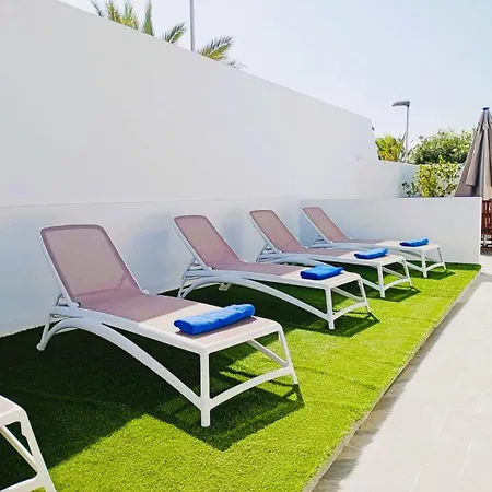 Вилла Casa Aries Адехе