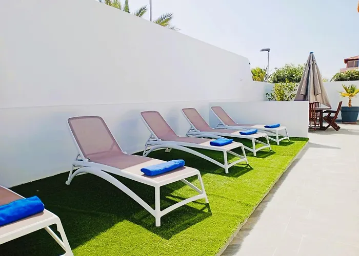 Βίλα Casa Aries Costa Adeje (Tenerife)