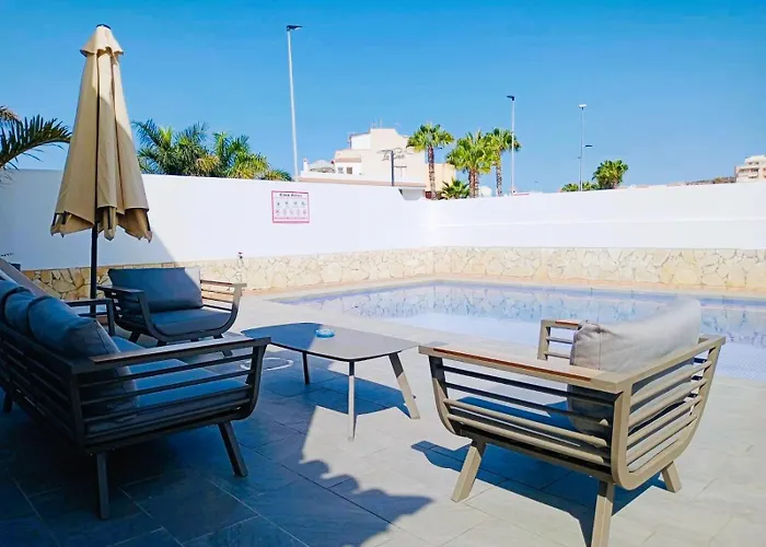 Casa Aries Costa Adeje (Tenerife)