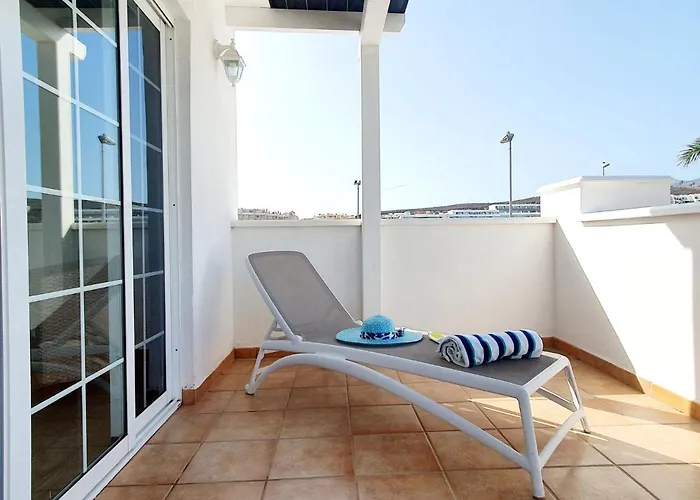 Vila Casa Aries Costa Adeje (Tenerife)